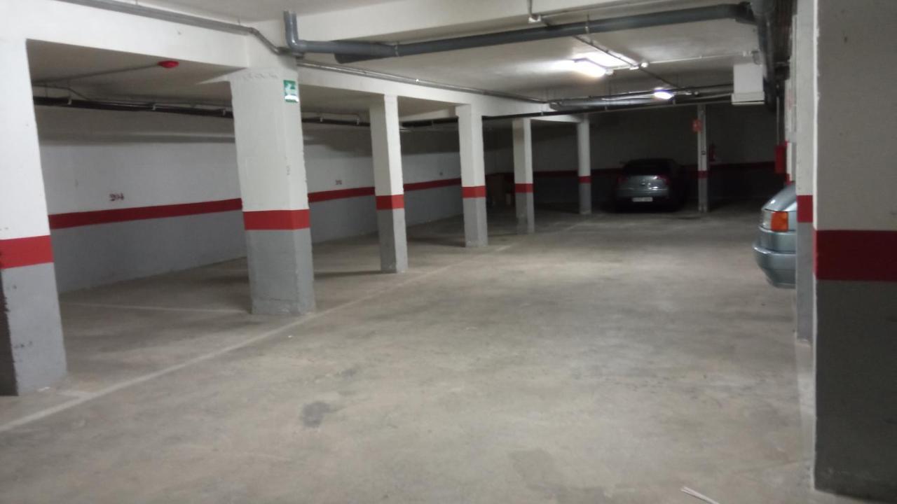 Appartamento La Sirena Villaricos Esterno foto