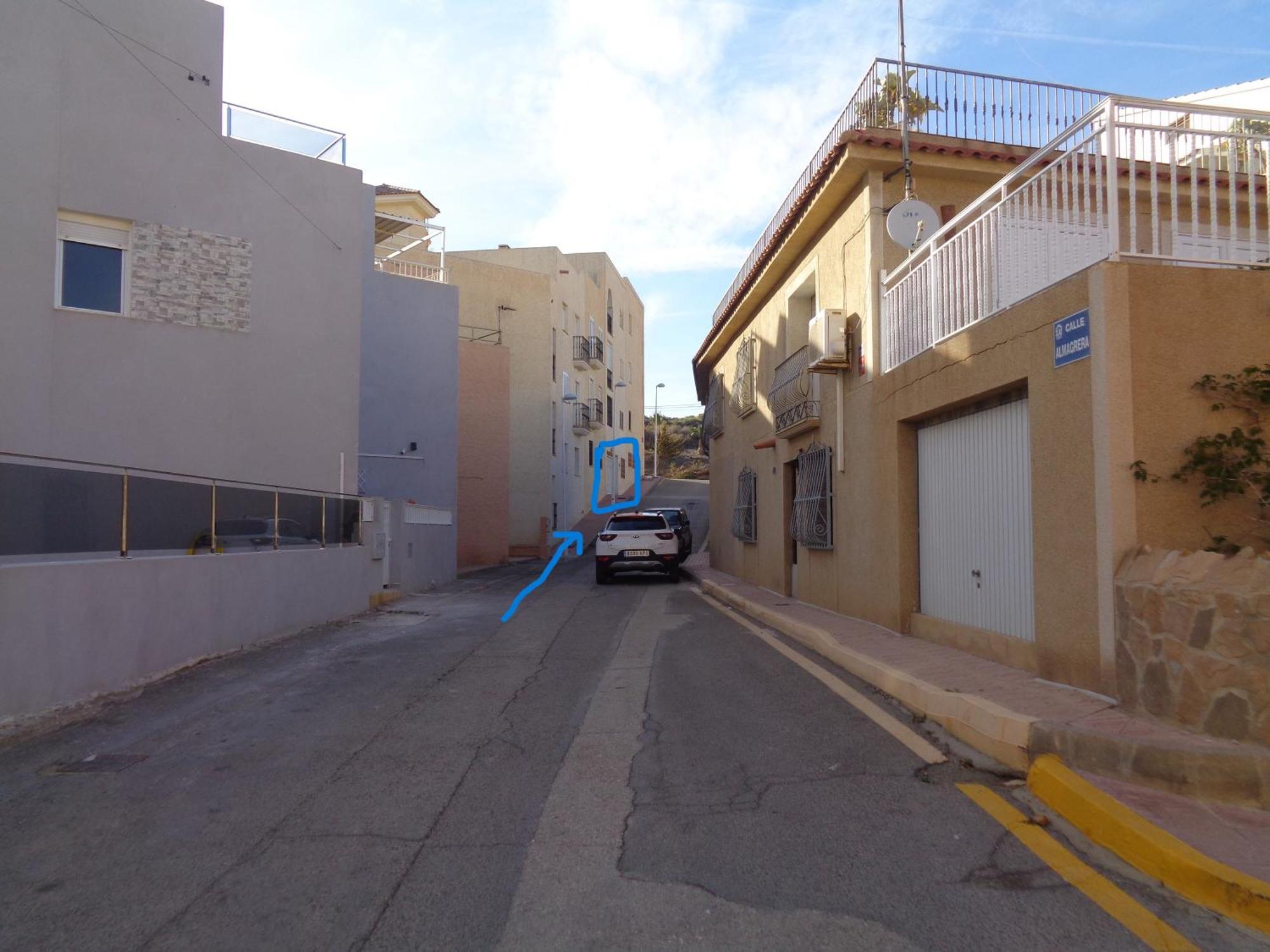 Appartamento La Sirena Villaricos Esterno foto