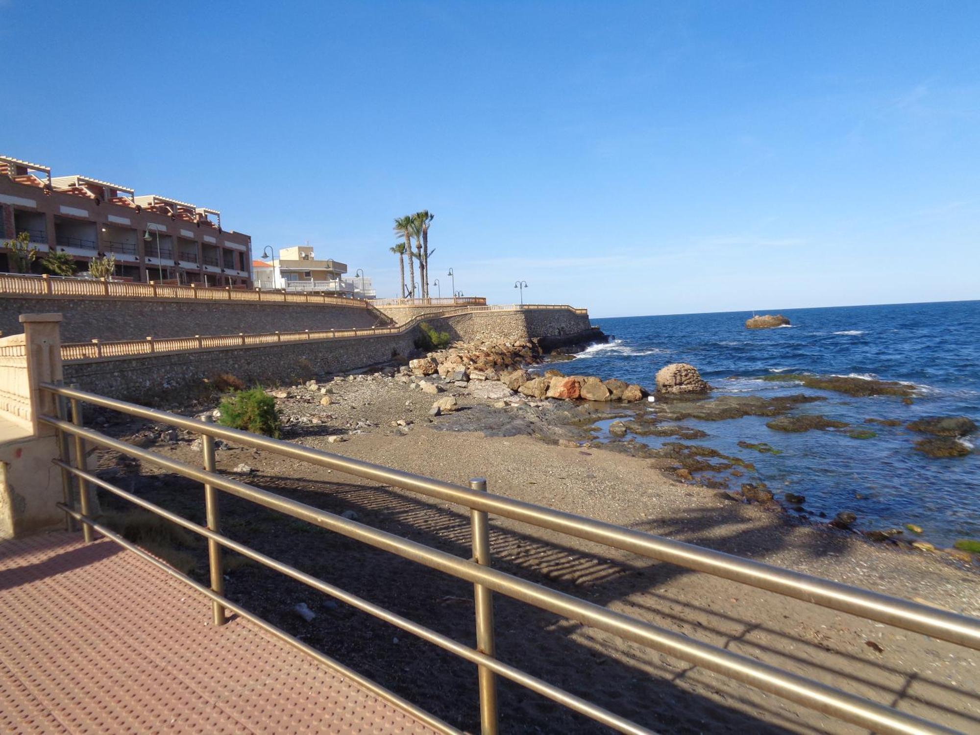 Appartamento La Sirena Villaricos Esterno foto