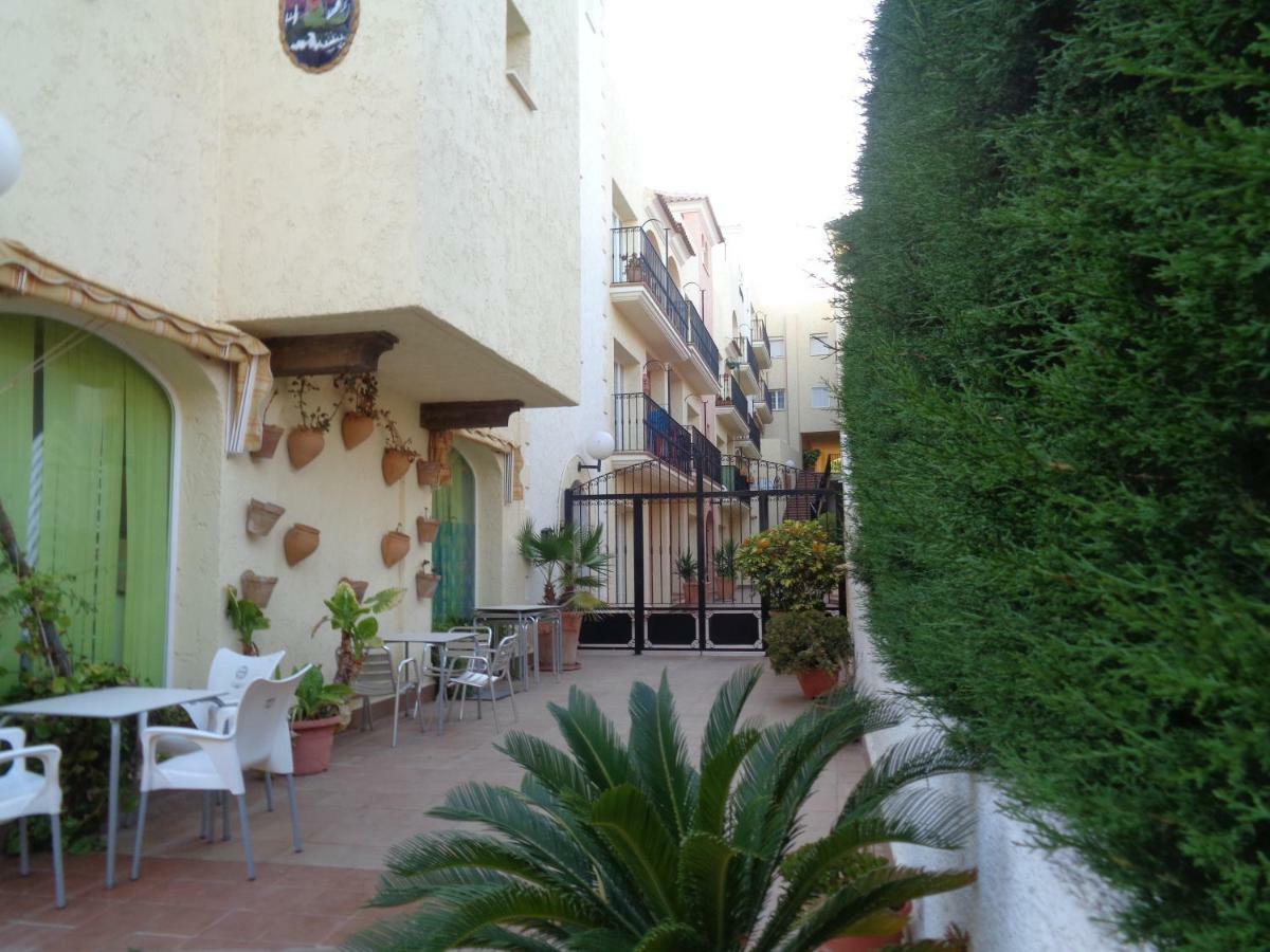 Appartamento La Sirena Villaricos Esterno foto