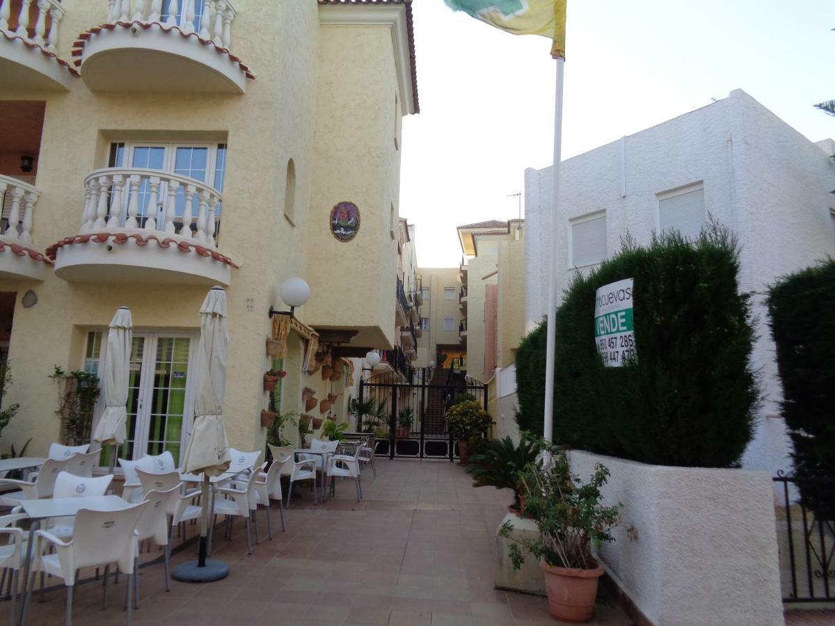 Appartamento La Sirena Villaricos Esterno foto