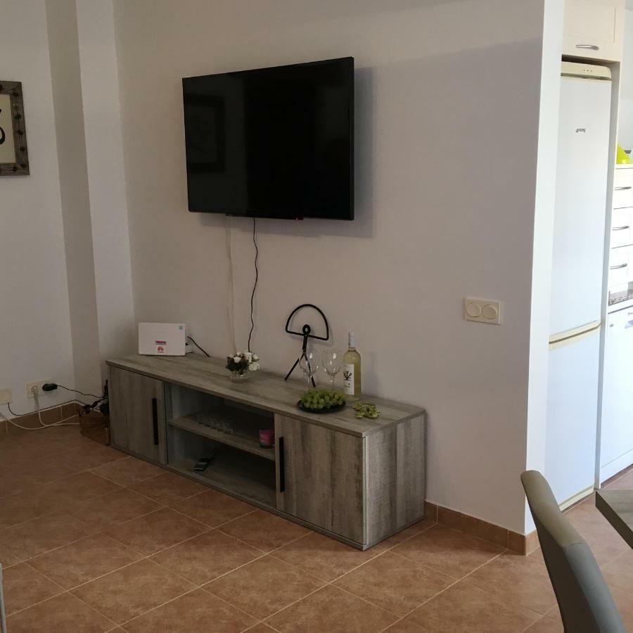 Appartamento La Sirena Villaricos Esterno foto