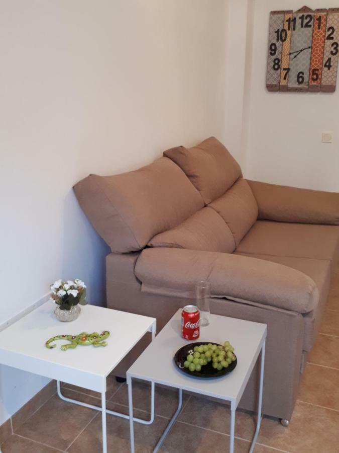 Appartamento La Sirena Villaricos Esterno foto