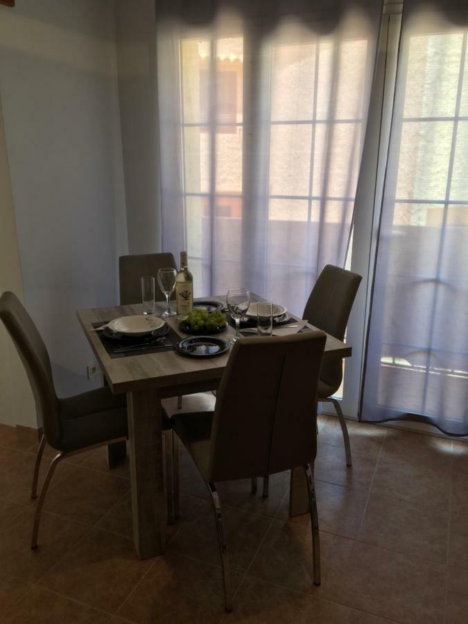 Appartamento La Sirena Villaricos Esterno foto